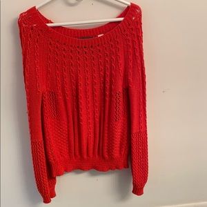 Anthropologie sweater
